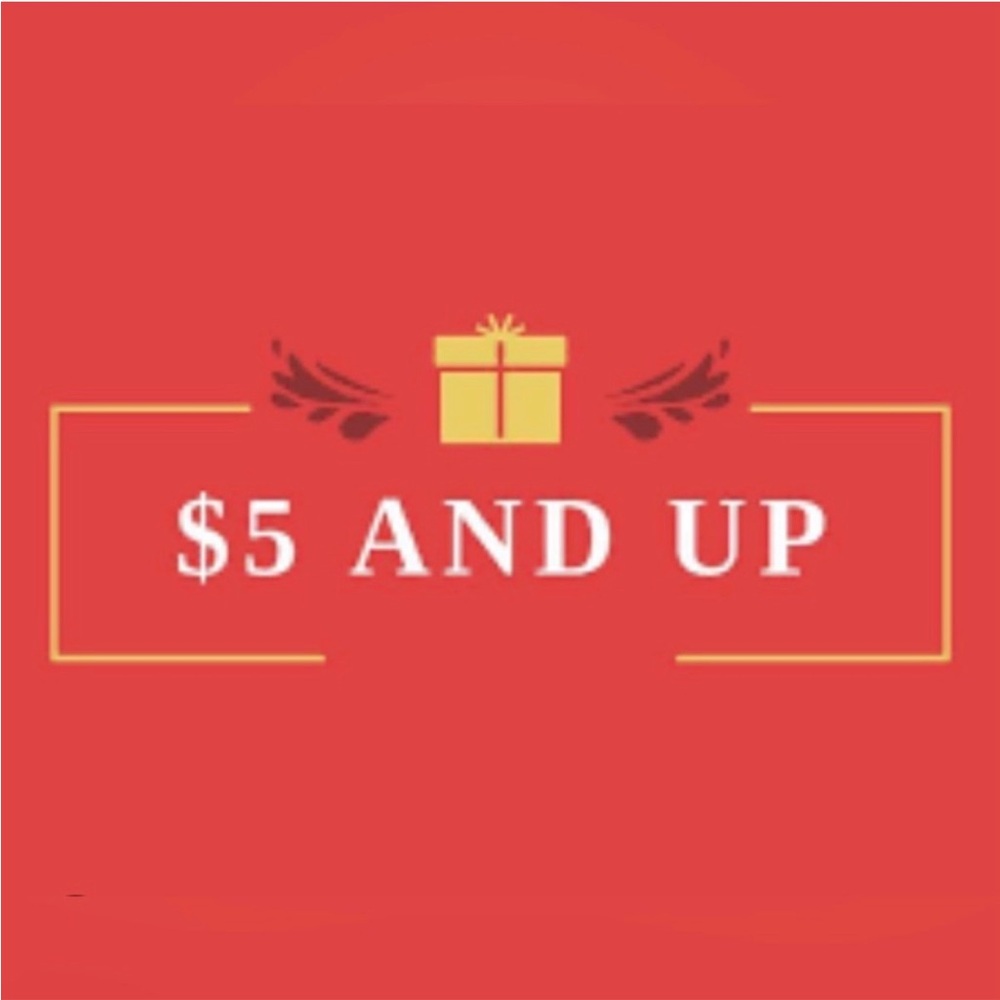 $5 start